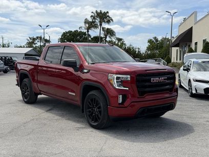 Used 2021 GMC Sierra 1500 Elevation