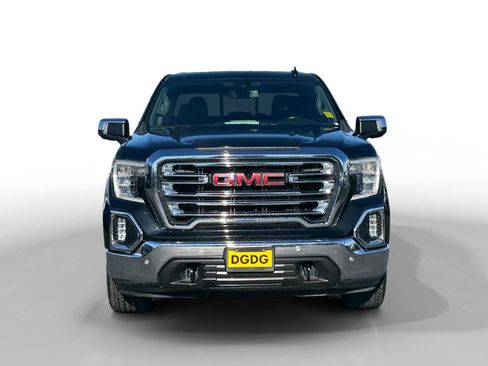 Used 2020 GMC Sierra 1500 SLT w/ SLT Premium Plus Package image 8