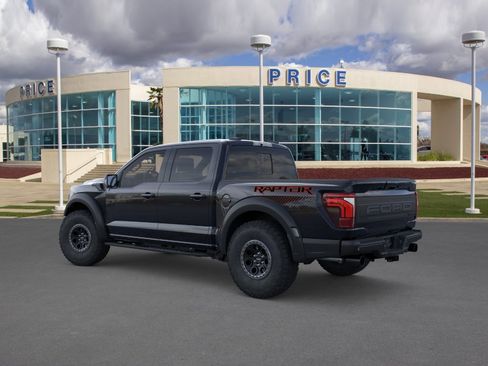 New 2026 Ford F150 Raptor AWD/4WD image 4