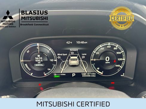 Used 2023 Mitsubishi Outlander SEL AWD/4WD image 19