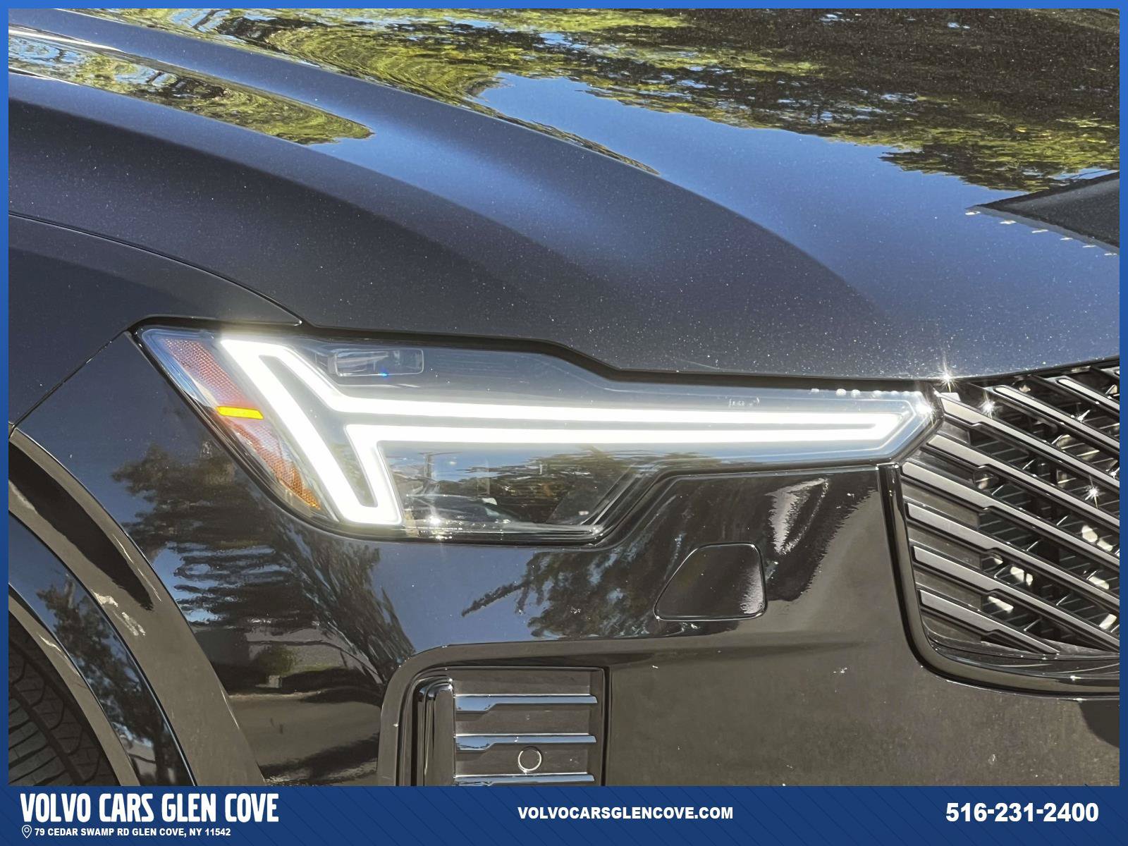 Used 2026 Volvo XC90 B6 Ultra w/ Protection Package AWD/4WD image 8