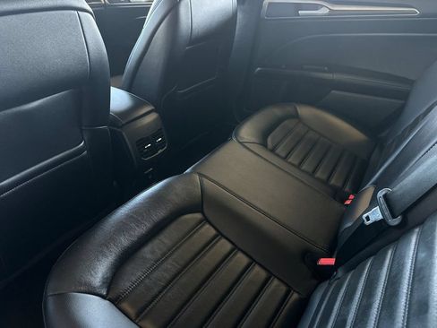 Certified 2017 Ford Fusion Energi SE FWD image 14