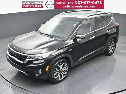 Used 2023 Kia Seltos SX w/ SX Sunroof Package image 25