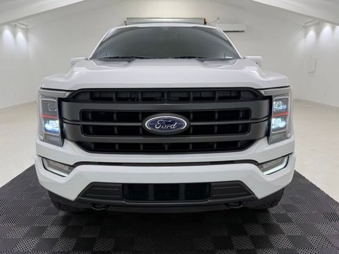 Used 2021 Ford F150 Lariat w/ Equipment Group 502A High AWD/4WD image 2