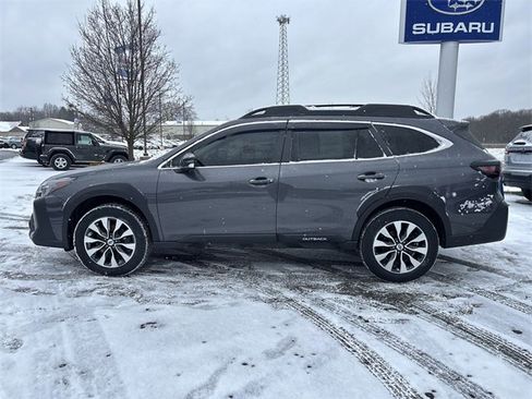 Used 2024 Subaru Outback Limited XT image 7