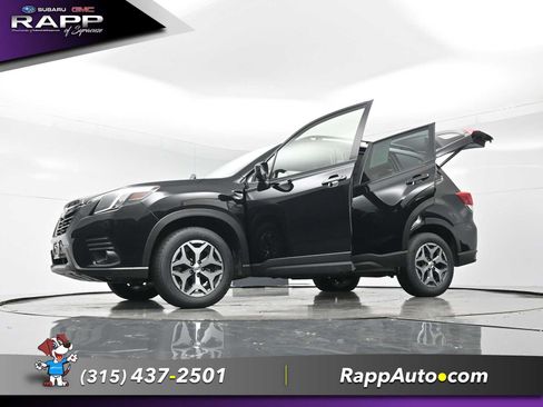 Used 2023 Subaru Forester Premium AWD/4WD image 79