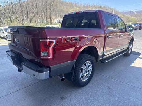 Used 2016 Ford F150 XLT w/ Equipment Group 302A Luxury AWD/4WD image 4