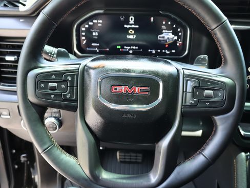 Used 2026 GMC Sierra 1500 AT4 w/ AT4 Premium Package AWD/4WD image 36