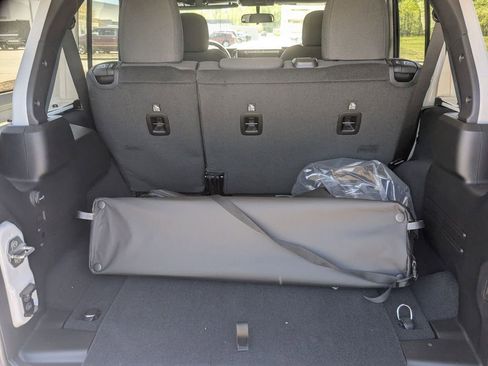 New 2026 Jeep Wrangler Sport AWD/4WD image 26