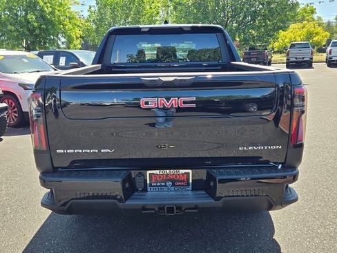 New 2026 GMC Sierra EV Elevation AWD/4WD image 5