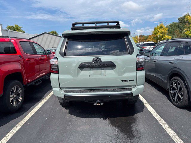Used 2021 Toyota 4Runner TRD Pro AWD/4WD image 3