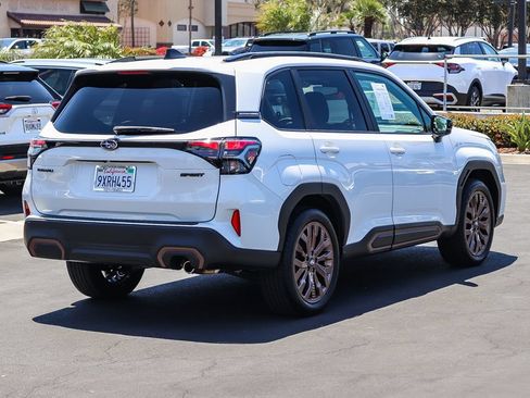 Certified 2026 Subaru Forester Sport AWD/4WD image 5