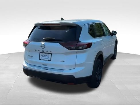 New 2026 Nissan Rogue SV w/ Cold Weather Package AWD/4WD image 9