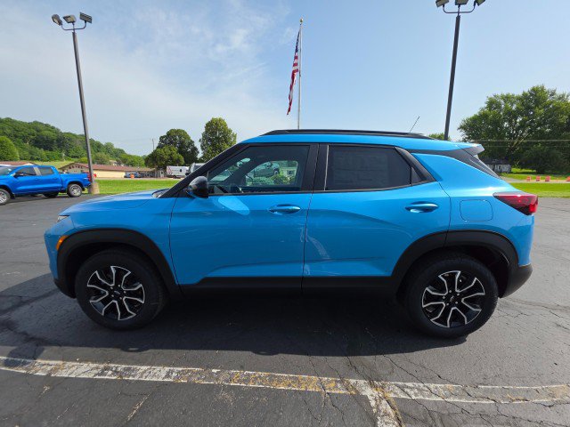 New 2026 Chevrolet TrailBlazer ACTIV w/ Convenience Package AWD/4WD image 2