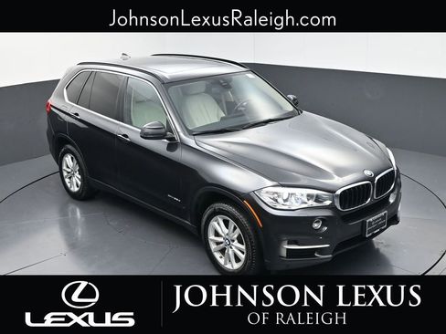 Used 2015 BMW X5 xDrive35d image 22