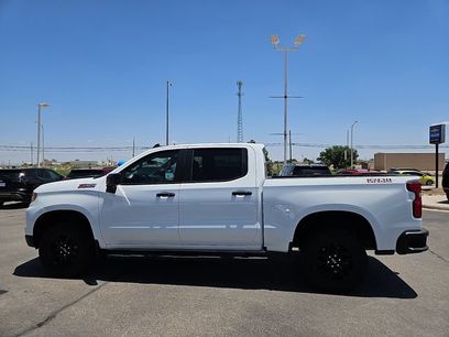 Used 2024 Chevrolet Silverado 1500 LT Trail Boss w/ Protection Package