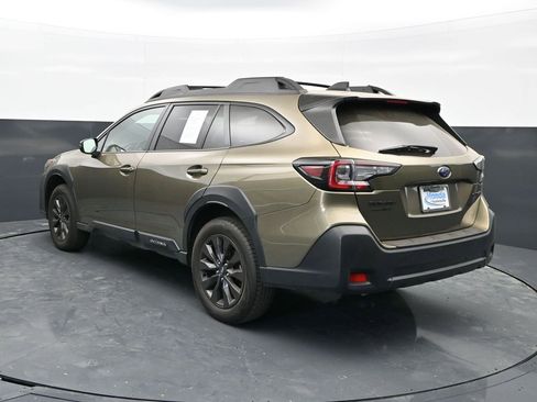 Used 2025 Subaru Outback Onyx Edition AWD/4WD image 6
