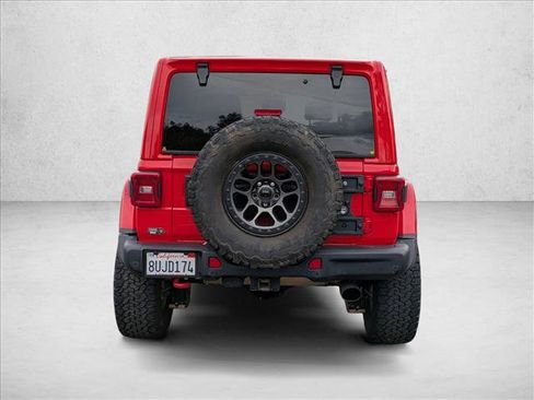Used 2021 Jeep Wrangler Unlimited Rubicon image 6