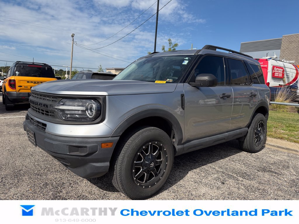 Used 2021 Ford Bronco Sport AWD/4WD image 7