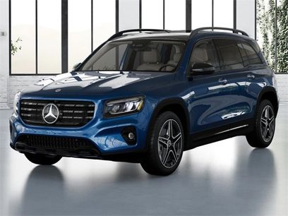 New 2026 Mercedes-Benz GLB 250 4MATIC