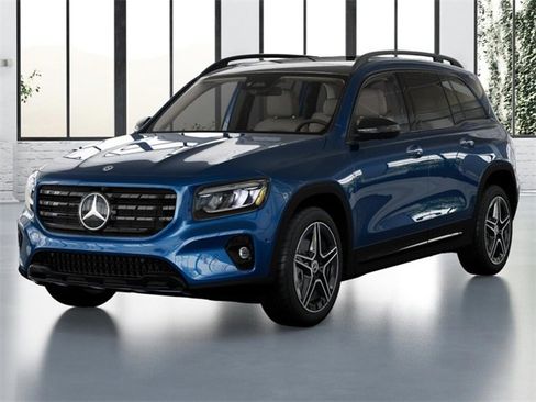 New 2026 Mercedes-Benz GLB 250 4MATIC image 1