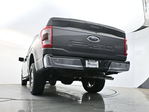 Certified 2023 Ford F150 Lariat w/ Trailer Tow Package AWD/4WD image 34