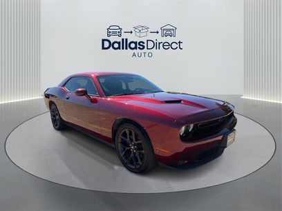 Used 2020 Dodge Challenger SXT w/ Blacktop Package