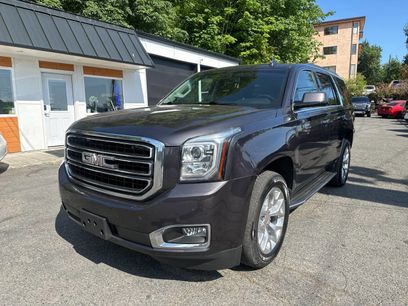 Used 2017 GMC Yukon SLE w/ SLE Value Package