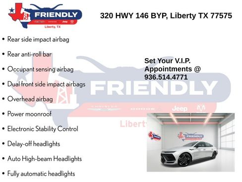 Used 2024 Hyundai Sonata N Line FWD image 15