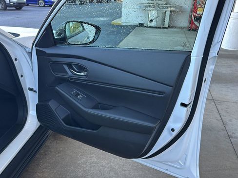 New 2025 Honda Accord Sport image 12