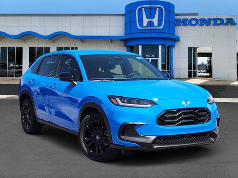 New 2026 Honda HR-V Sport image 1