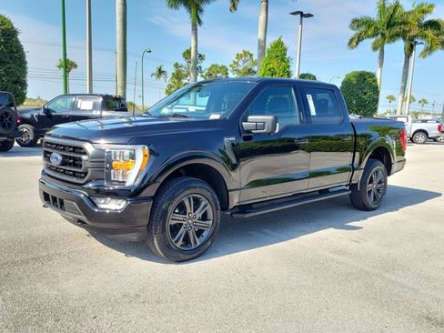 Certified 2023 Ford F150 XLT w/ Equipment Group 302A High AWD/4WD image 4