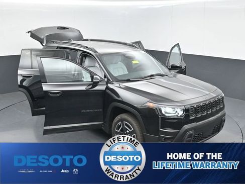 New 2026 Jeep Cherokee Limited AWD/4WD image 49
