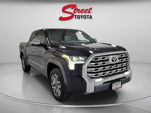 Used 2023 Toyota Tundra 1794 Edition AWD/4WD image 5