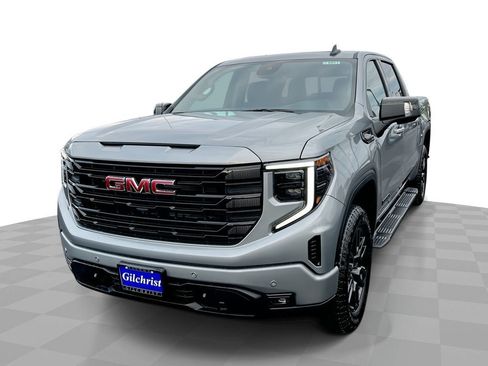 New 2026 GMC Sierra 1500 Elevation w/ Elevation Premium Package AWD/4WD image 1