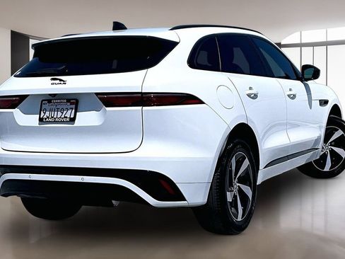 Used 2024 Jaguar F-PACE R-Dynamic S AWD/4WD image 6