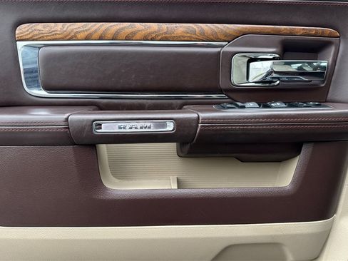 Used 2018 RAM 3500 Laramie Longhorn w/ Longhorn Southfork Package image 12