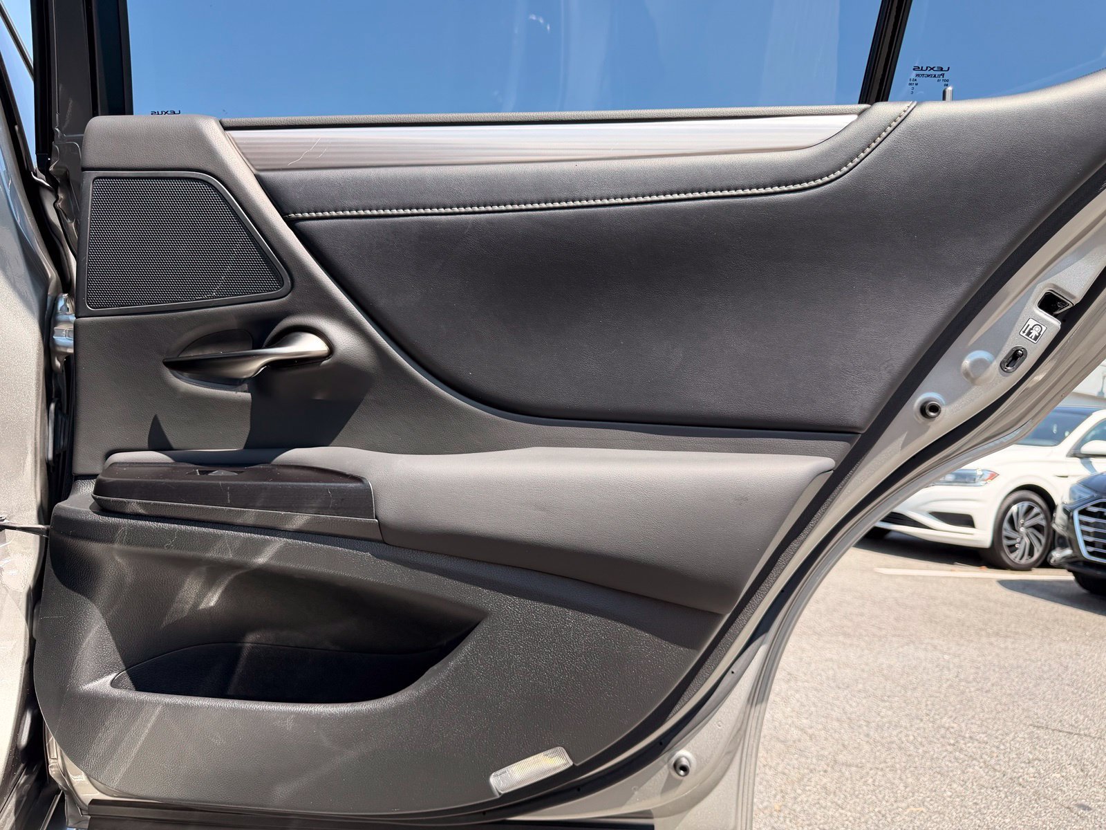 Used 2020 Lexus ES 350 F Sport w/ Accessory Package 2 FWD image 30
