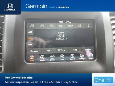 Used 2020 Jeep Cherokee Latitude Lux w/ Trailer Tow Group AWD/4WD image 47