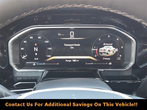 New 2026 GMC Sierra 1500 Elevation image 11