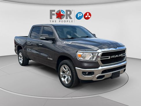 Used 2019 RAM 1500 Big Horn AWD/4WD image 7