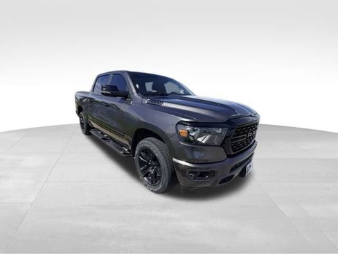 Used 2024 RAM 1500 Big Horn AWD/4WD image 4