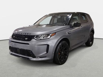 Used 2021 Land Rover Discovery Sport S R-Dynamic