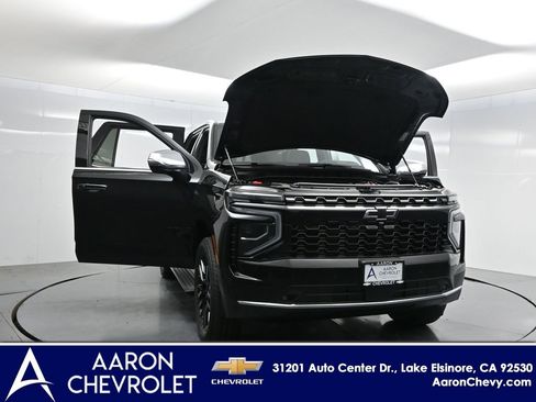 New 2026 Chevrolet Tahoe Premier image 48