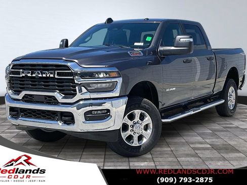 Used 2026 RAM 2500 Big Horn AWD/4WD image 1