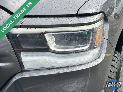 Certified 2023 RAM 1500 Laramie image 9