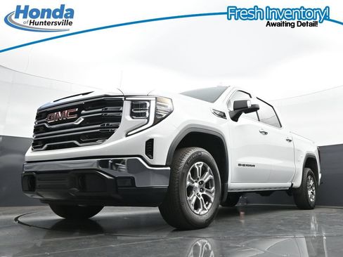Used 2025 GMC Sierra 1500 SLT AWD/4WD image 28
