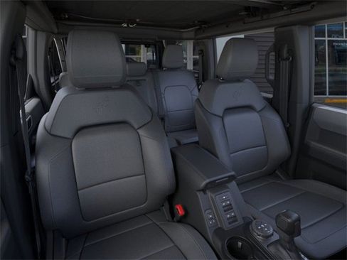 New 2025 Ford Bronco Big Bend image 10