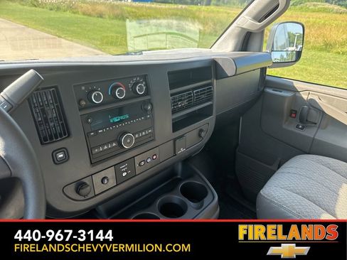 New 2025 Chevrolet Express 2500 Work Van w/ Driver Convenience Package image 19