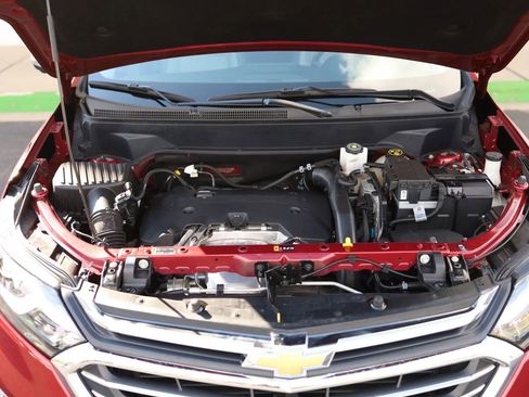 Used 2019 Chevrolet Equinox Premier image 48